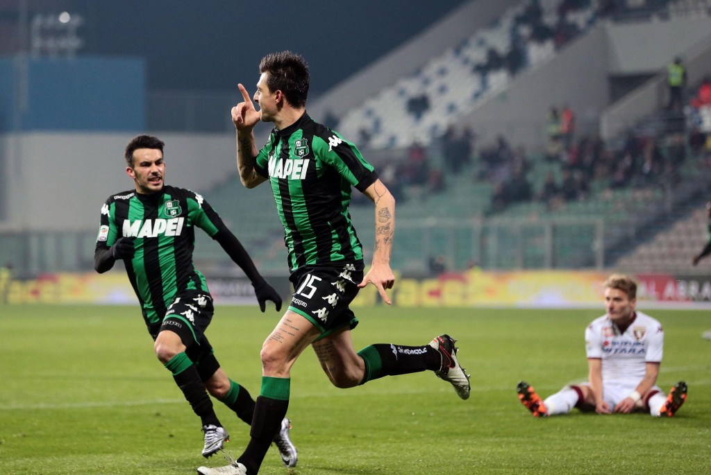 Sassuolo-Torino