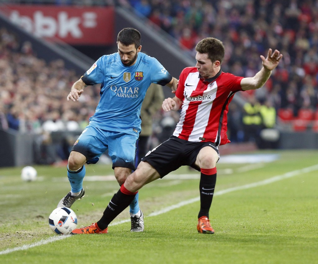 Athletic Club vs FC Barcelona
