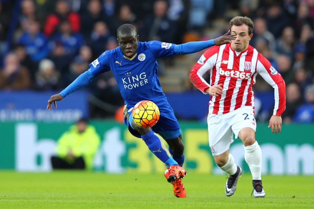 Leicester City vs Stoke City