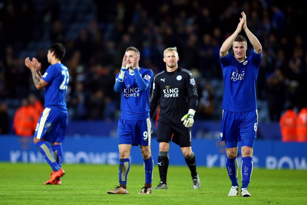 Leicester City vs Stoke City