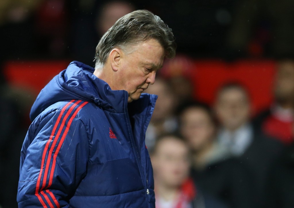 “We want attacking football', says David Gill.