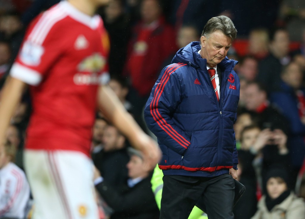 Manchester United v Southampton