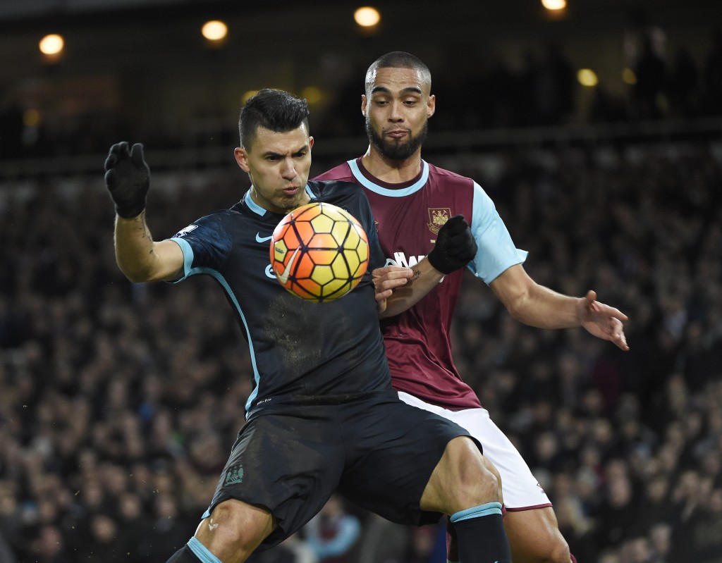 West Ham United v Manchester City