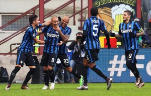 Internazionale Milano vs Carpi FC