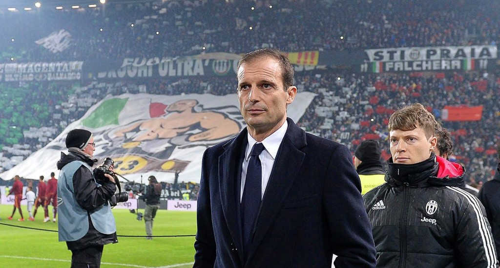 Juventus FC vs AS Roma