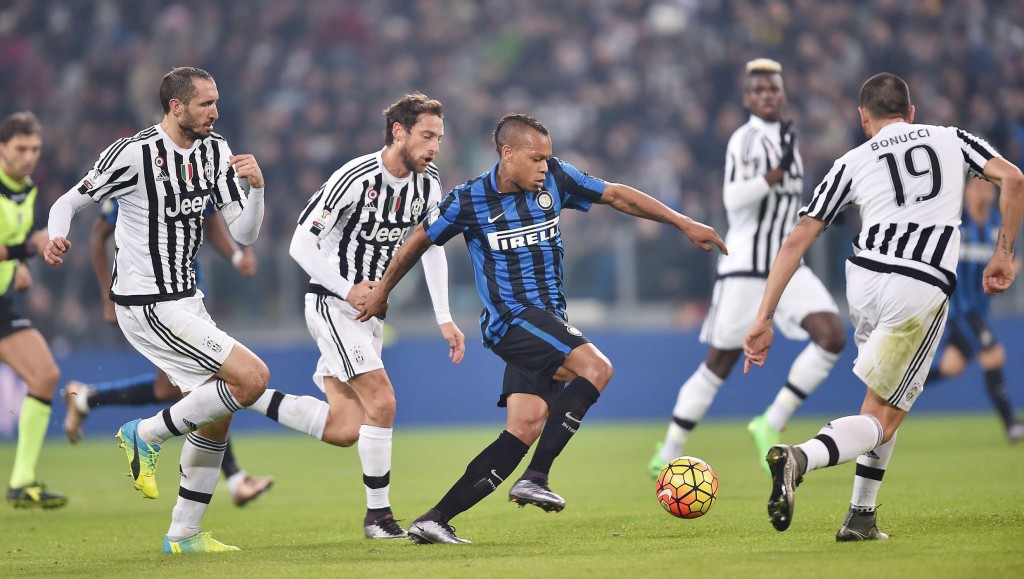 Circled by clubs for a deadline-day swoop. (Picture Courtesy - AFP/Getty Images)