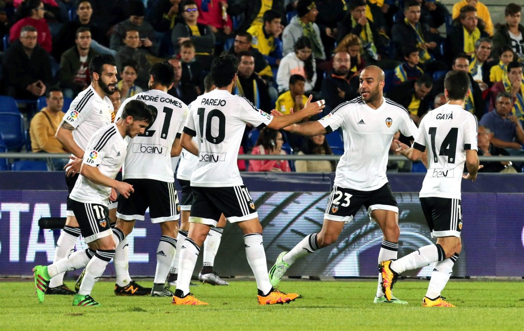 LAS PALMAS - VALENCIA