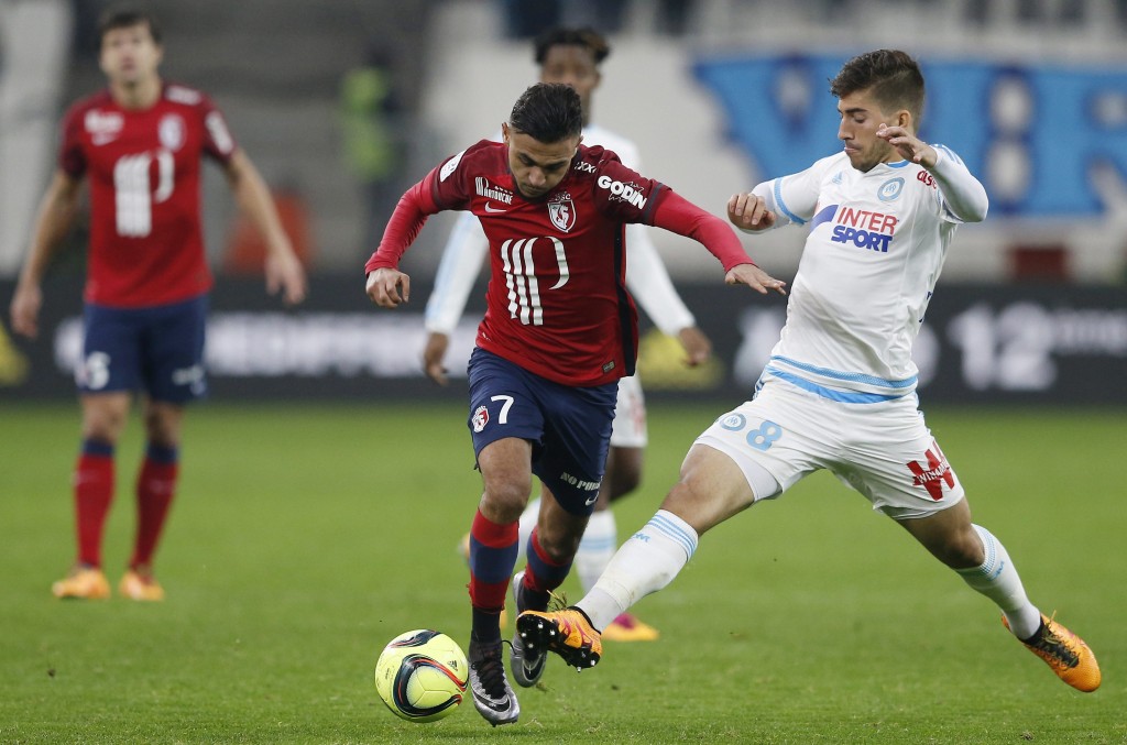 Key Player of the Match : Sofiane Boufal (Picture Courtesy - AFP/Getty Images)