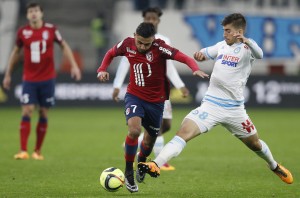 Olympique Marseille vs Lille OSC