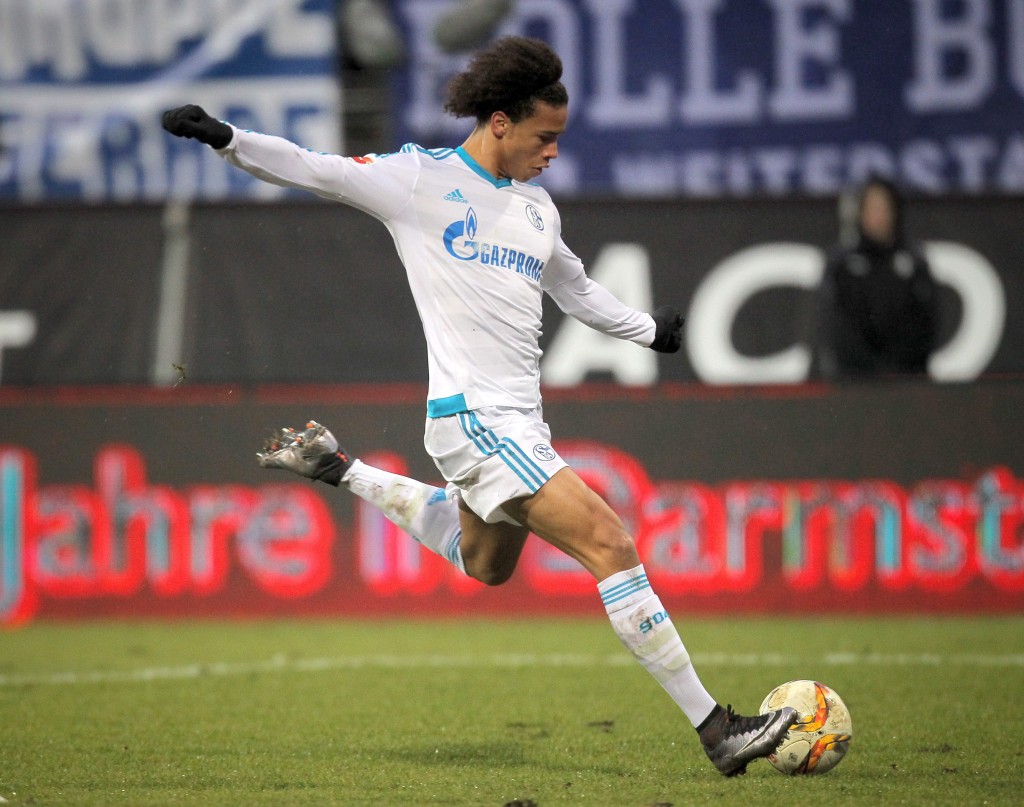 SV Darmstadt 98 vs FC Schalke 04