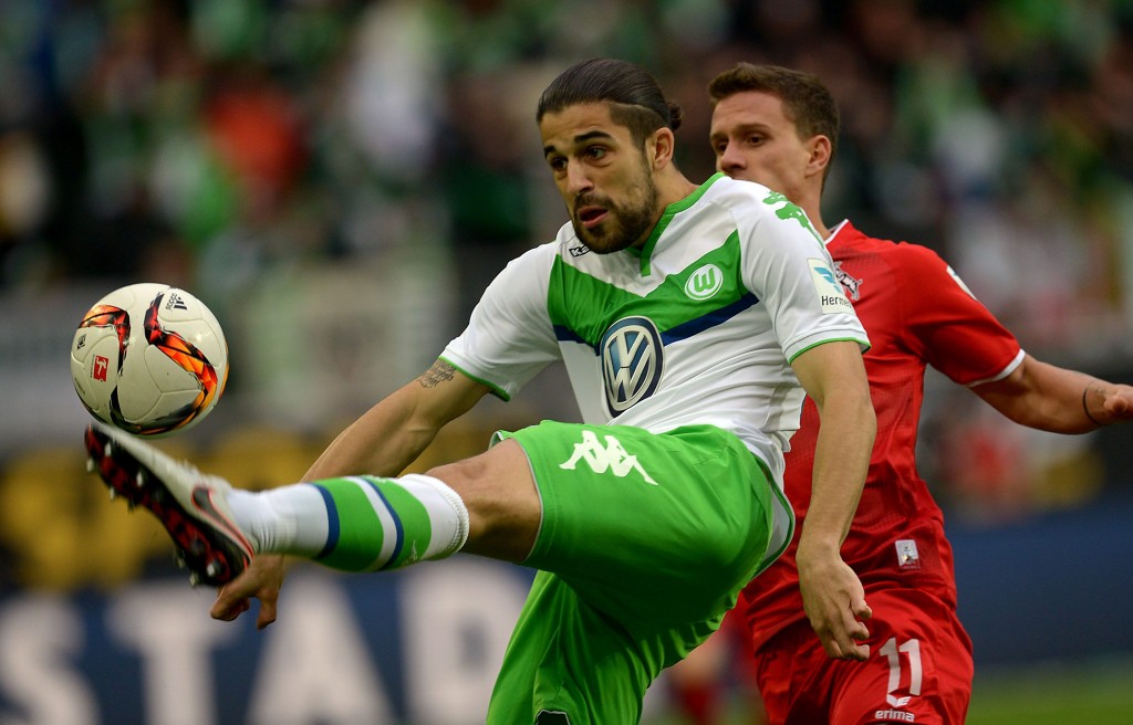 VfL Wolfsburg vs 1. FC Cologne