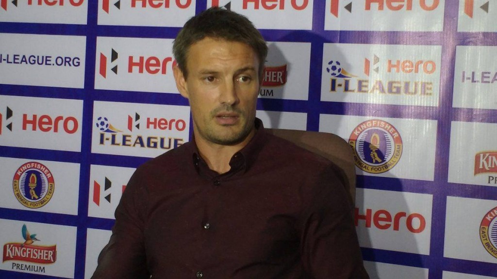 Ashley Westwood Bengaluru FC