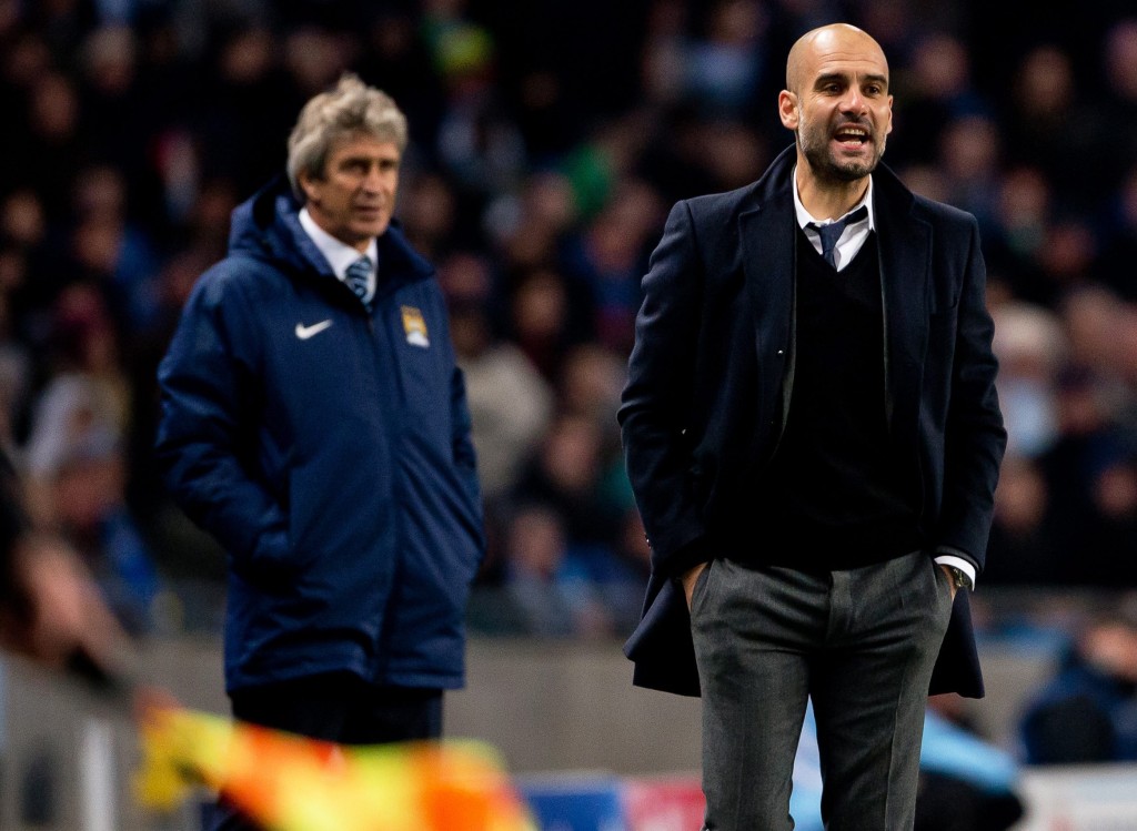 Guardiola to manage Manchester City from next season