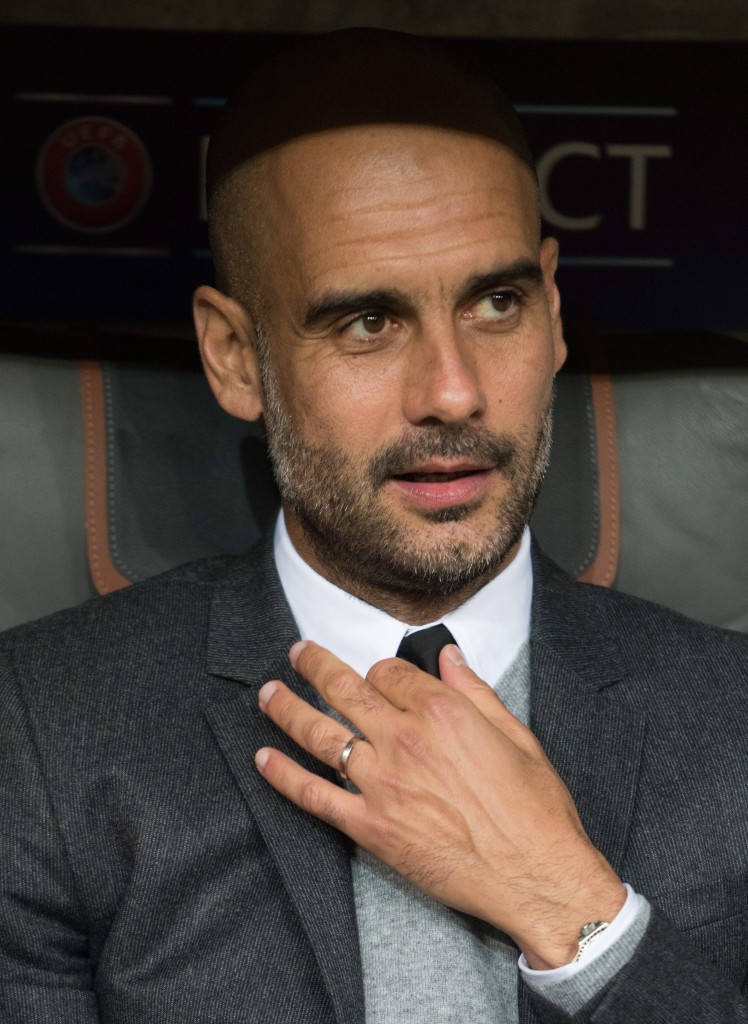 Guardiola to manage Manchester City from next season