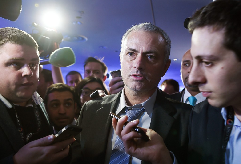 UEFA general secretary Gianni Infantino Gianni Infantino unveils his campaign for FIFA President