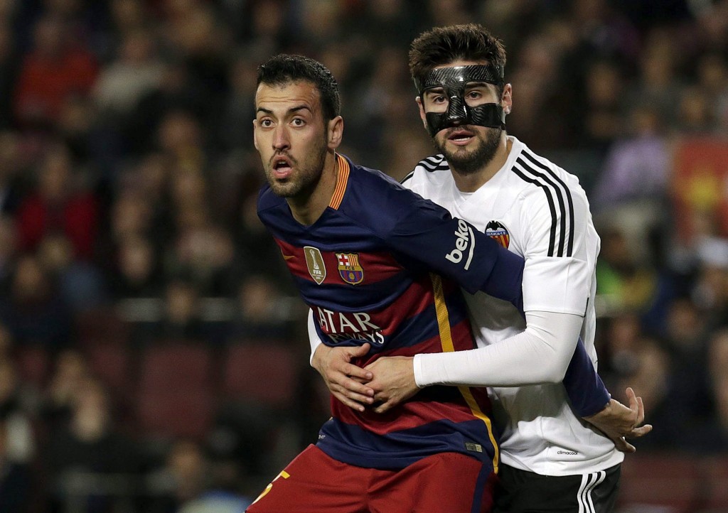 FC BARCELONA VS VALENCIA FC