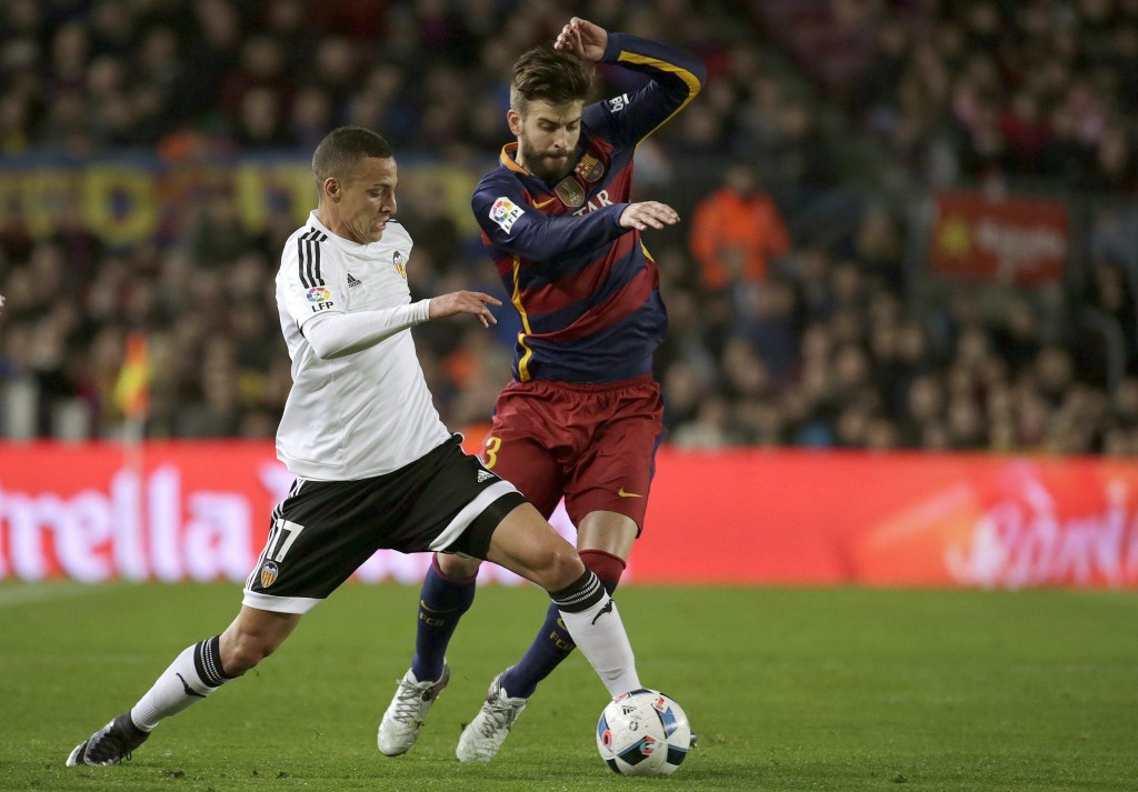 FC BARCELONA VS VALENCIA FC