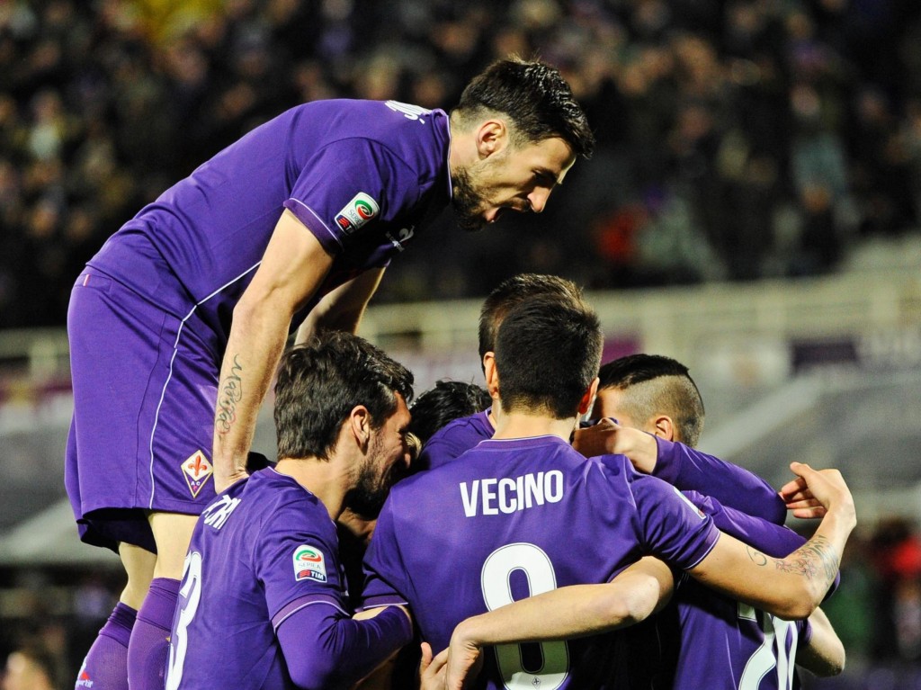 Fiorentina vs Carpi