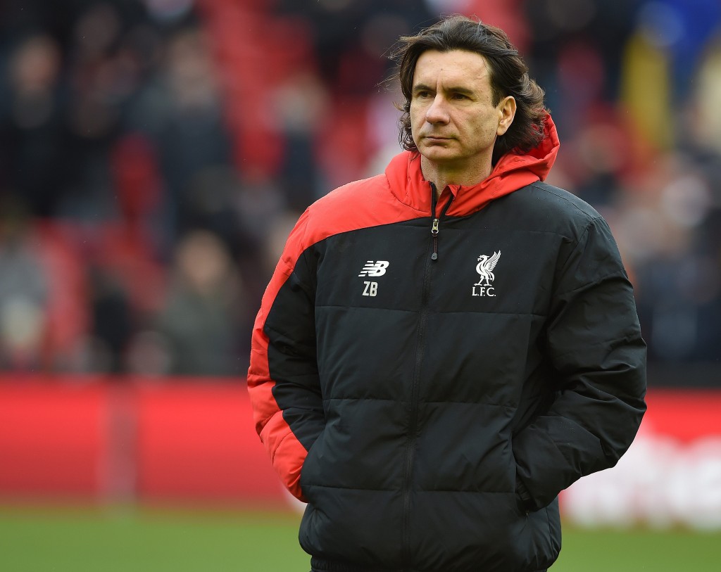 Zeljiko Buvac temporarily has left Liverpool and is heavily linked with Arsenal to become their new head coach. (Photo courtesy: AFP/Getty)
