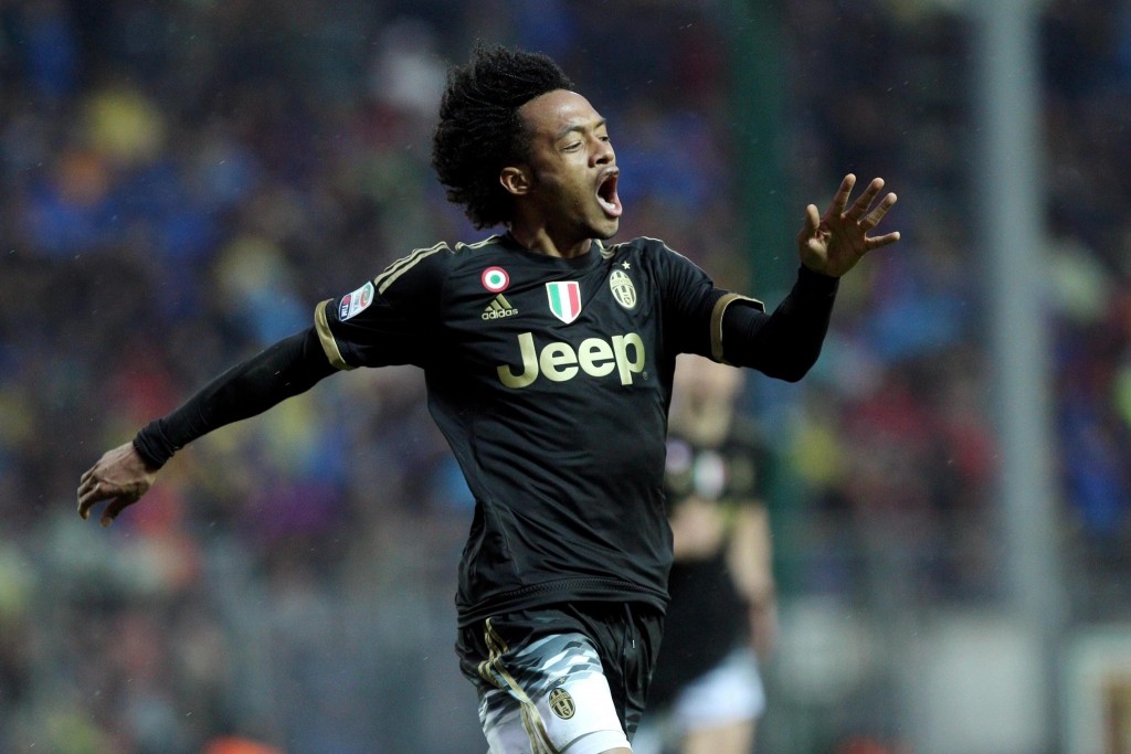 Frosinone vs Juventus