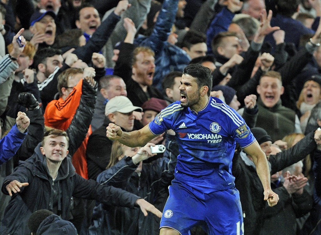 Diego Costa had a dream of a debut season with Chelsea scoring 20 league goals in a title-winning campaign and was lauded by pundits and experts for his menacing form.