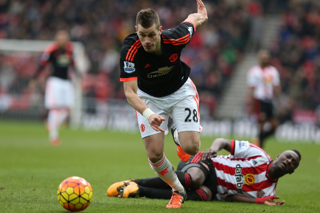 Sunderland v Manchester United