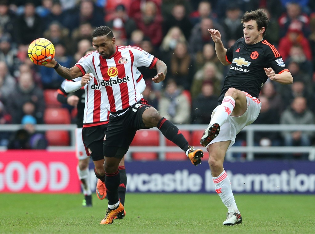 Sunderland v Manchester United