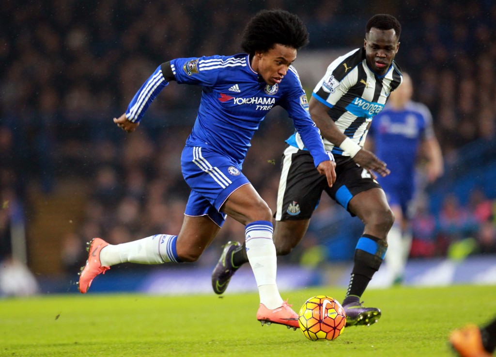 Chelsea vs Newcastle