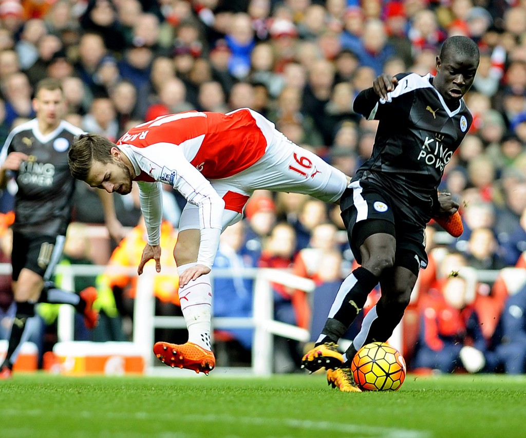 Arsenal FC vs Leicester City