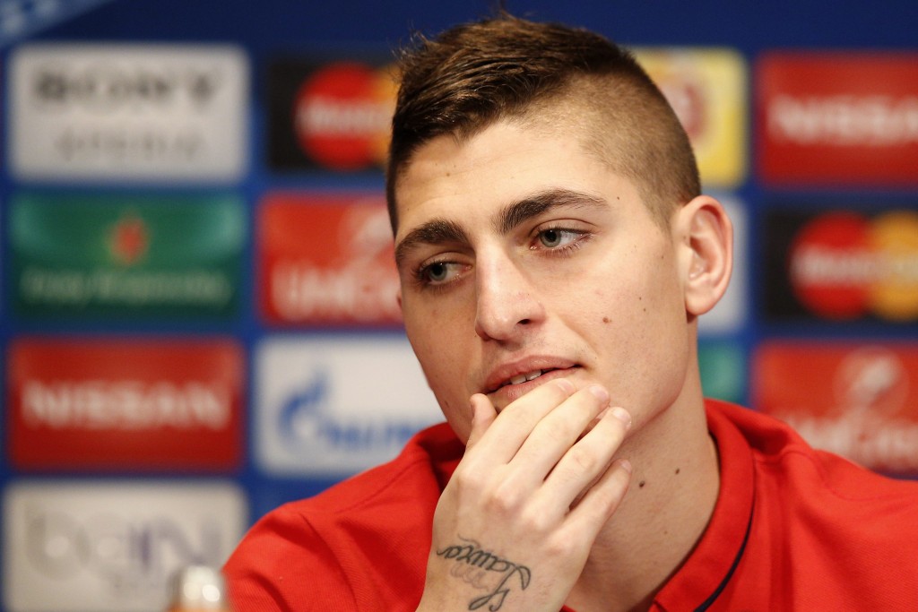 PSG press conference