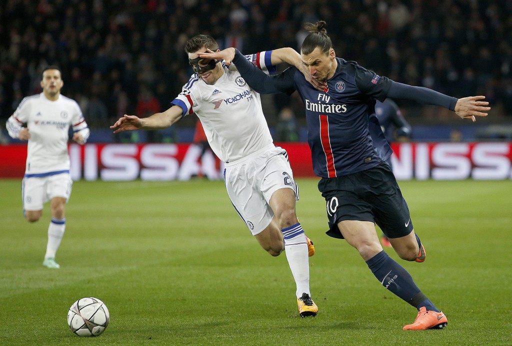 Paris Saint-Germain vs Chelsea FC