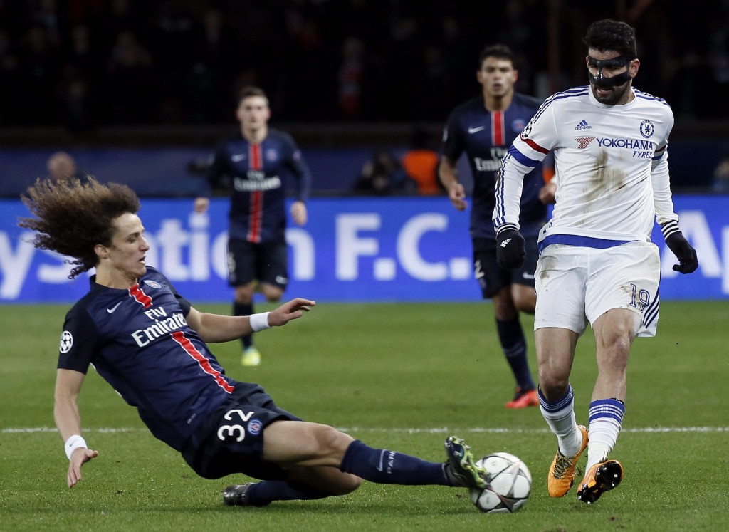 Paris Saint-Germain vs Chelsea FC