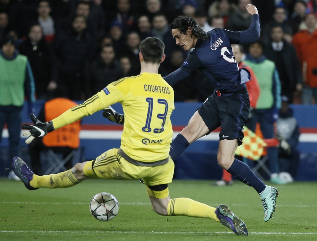 Paris Saint-Germain vs Chelsea FC