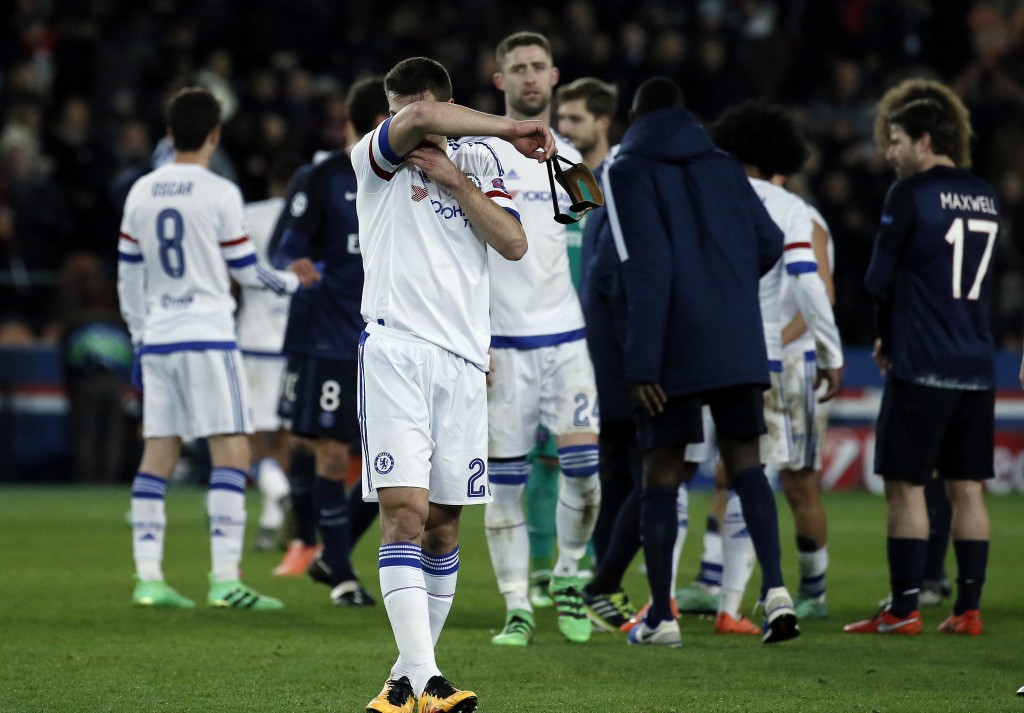 Paris Saint-Germain vs Chelsea FC