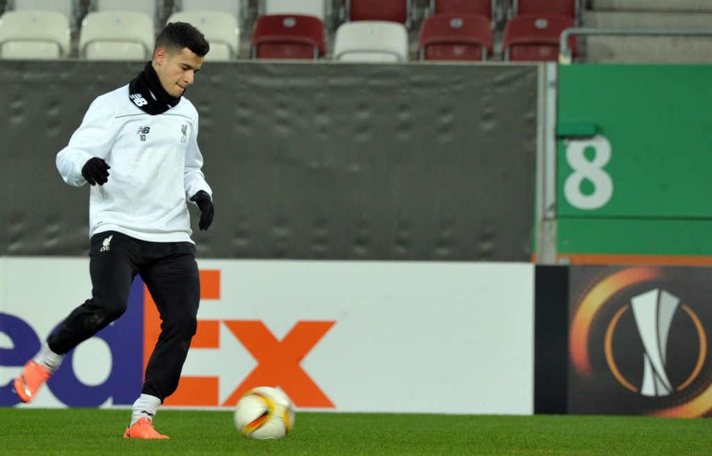 Look who's back! (Picture Courtesy - AFP/Getty Images)