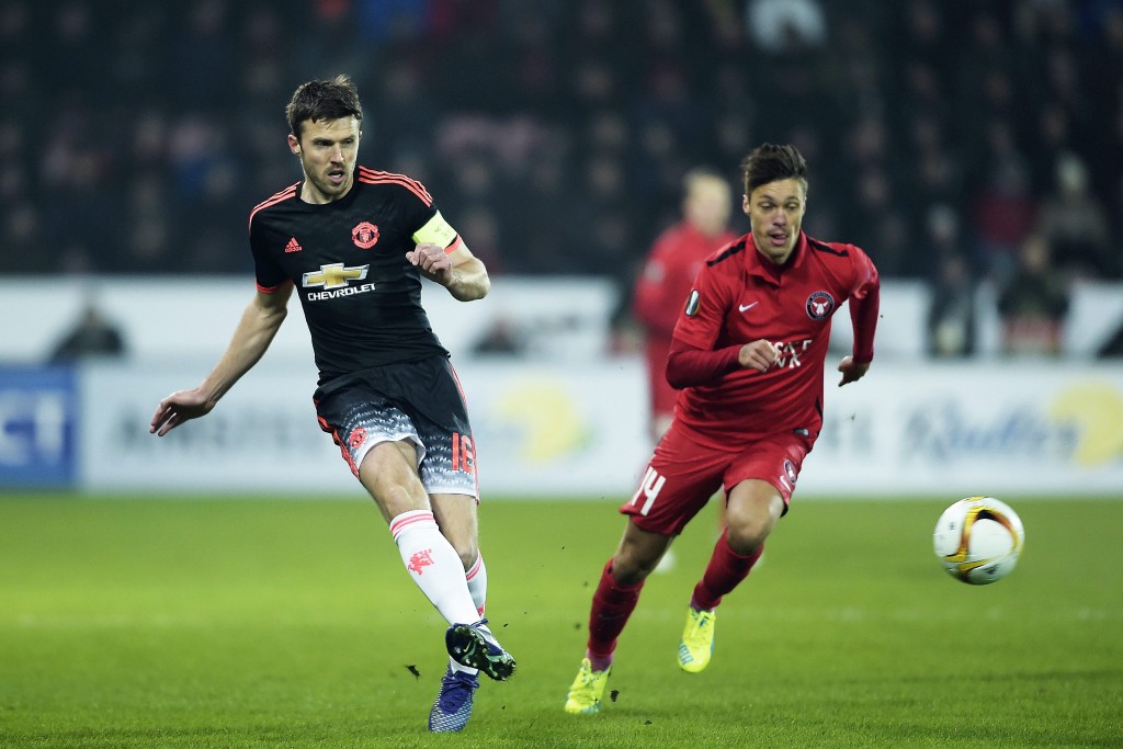 FC Midtjylland vs Manchester United