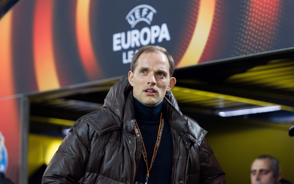 Borussia Dortmund vs. FC Porto