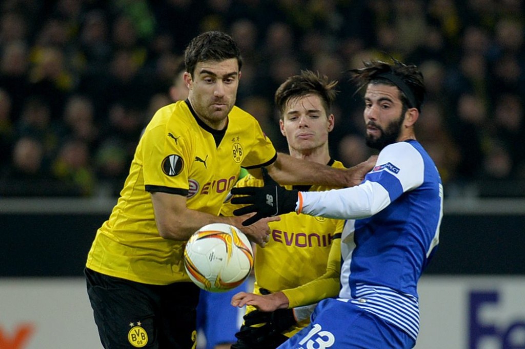 Borussia Dortmund vs. FC Porto