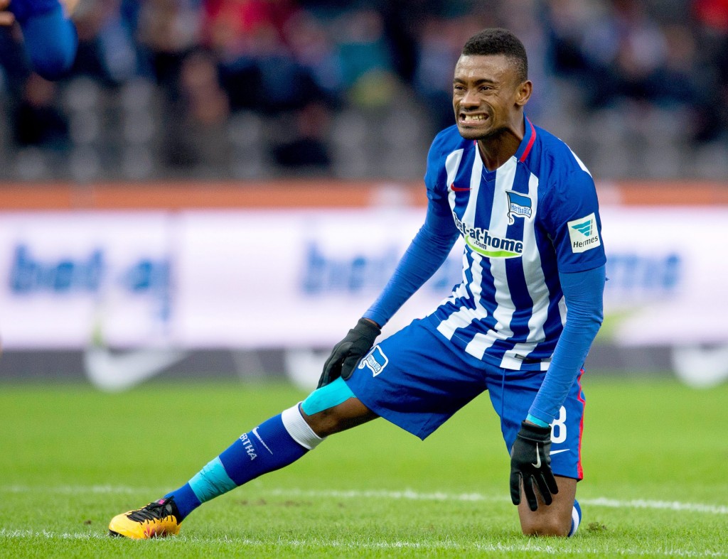 Hertha BSC Berlin vs VfL Wolfsburg