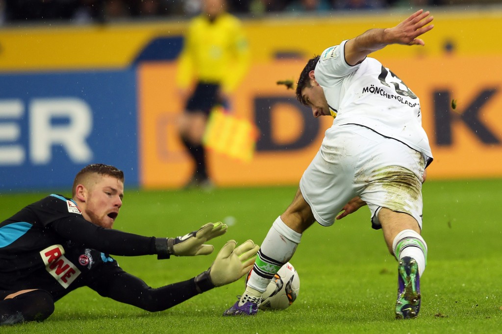 Borussia Moenchengladbach vs FC Koeln