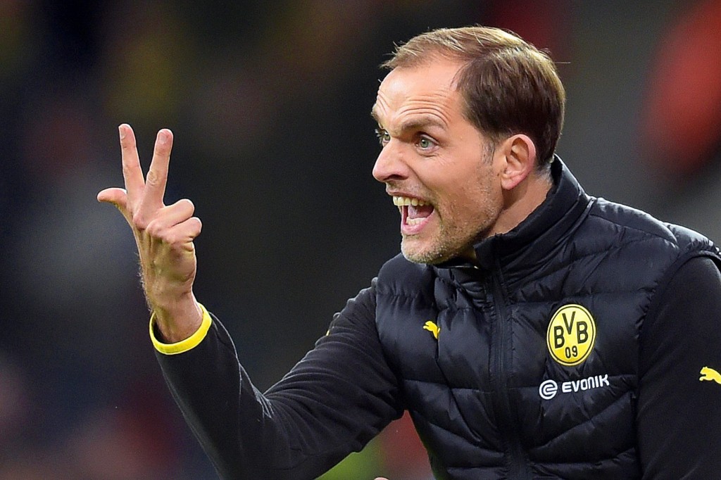 Bayer 04 Leverkusen vs Borussia Dortmund