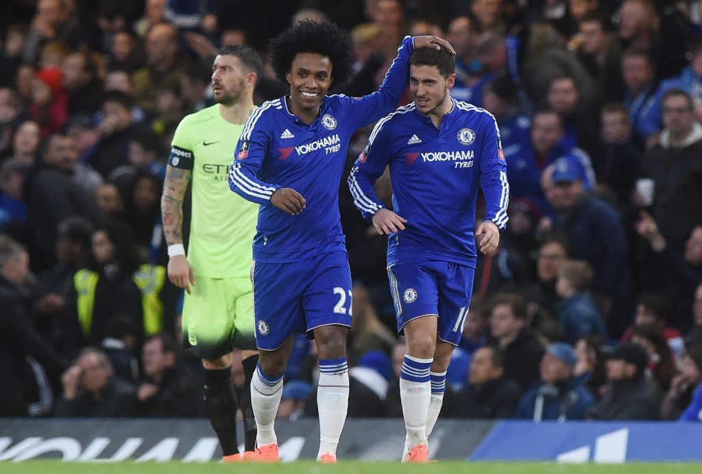 Chelsea vs Manchester City