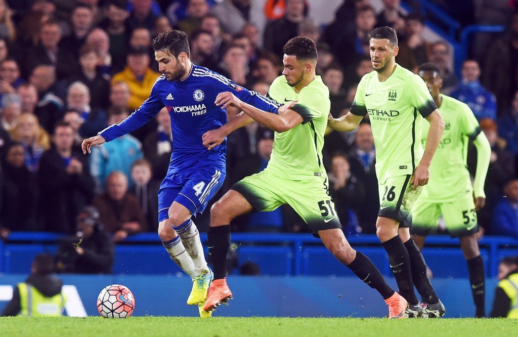Chelsea FC vs Manchester City