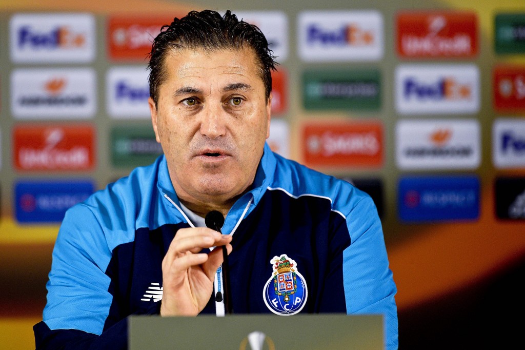 FC Porto press conference