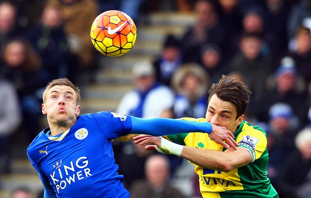 Leicester City vs Norwich City