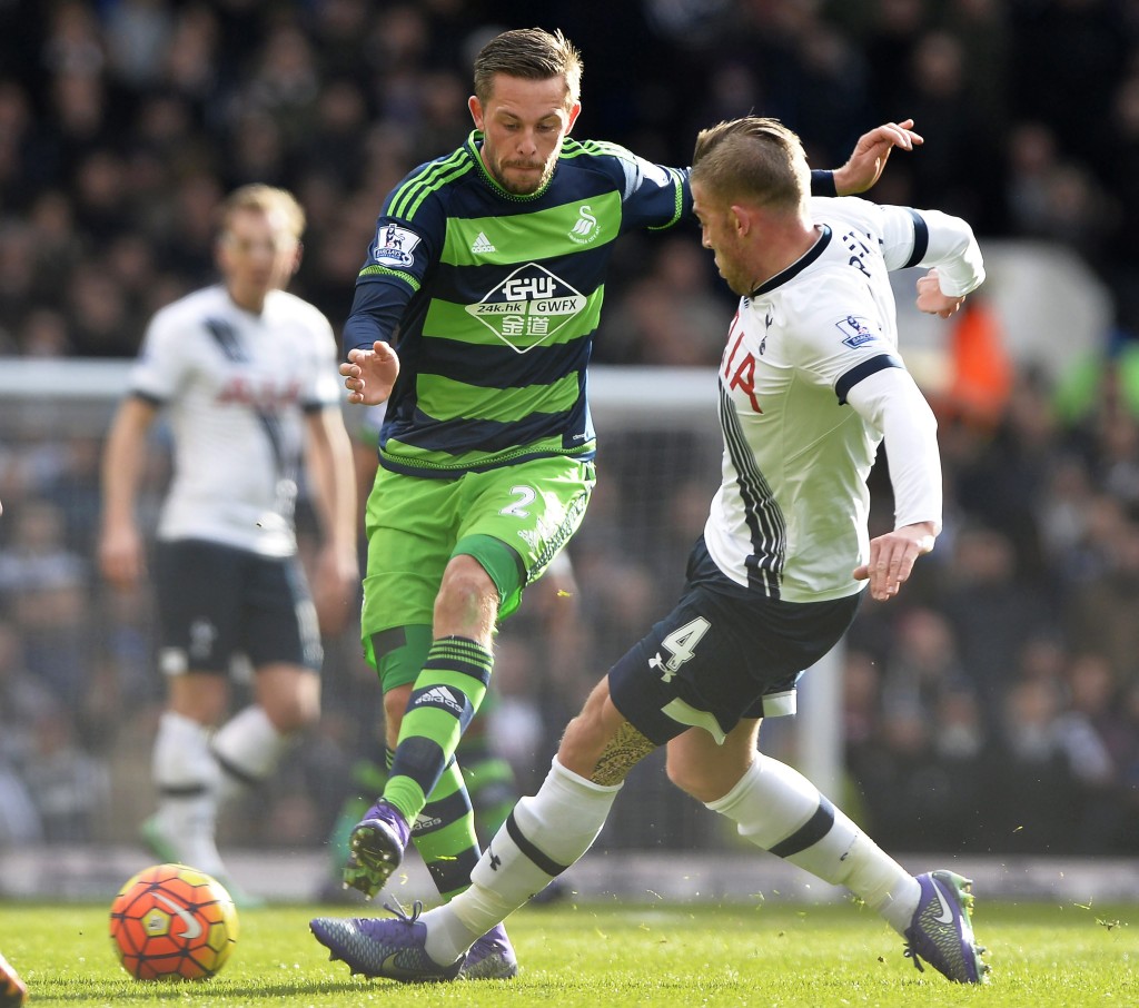 Tottenham Hotspur vs Swansea City