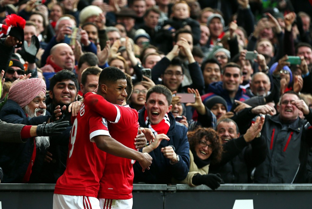 Manchester United vs Arsenal FC