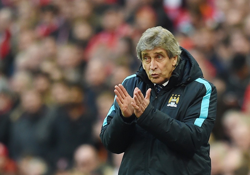 Liverpool v Man City