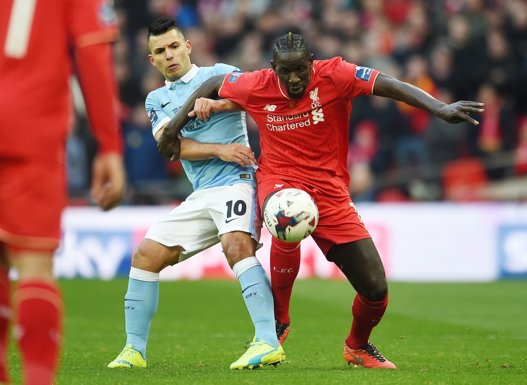 Liverpool v Man City