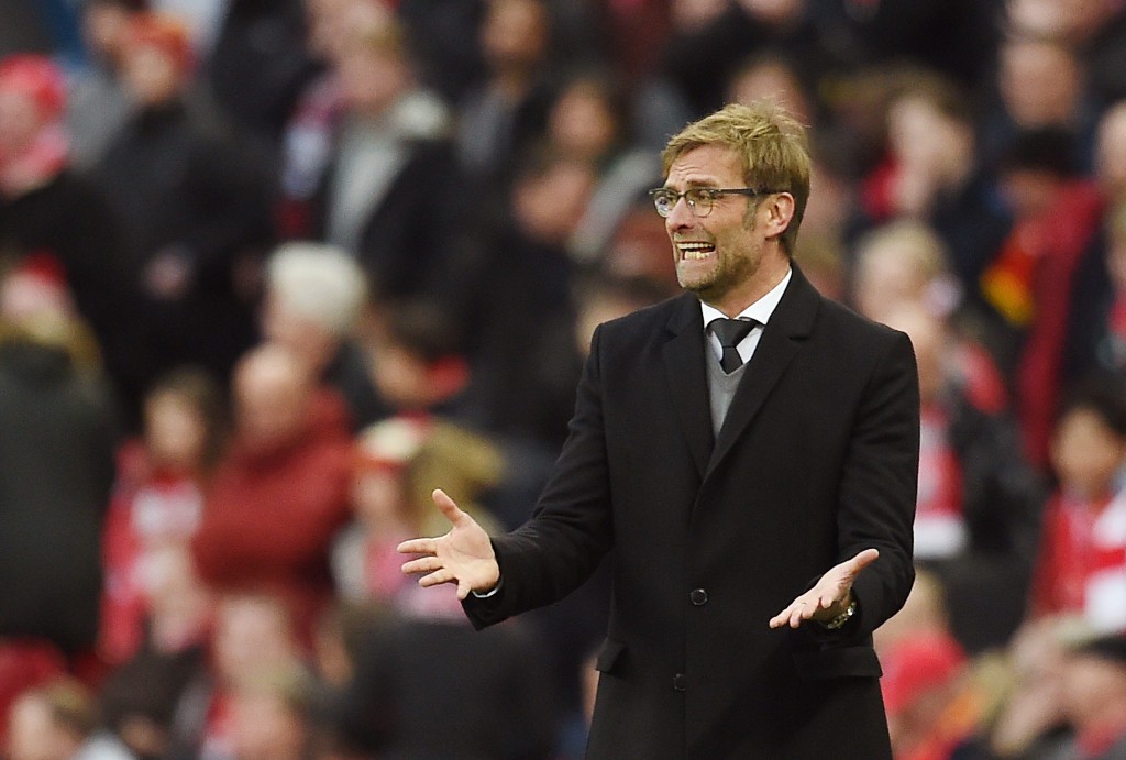 Liverpool v Man City